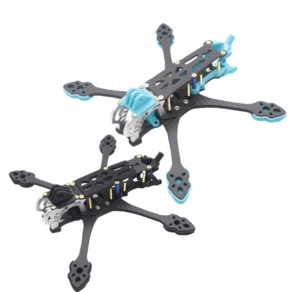 

MARK5 Mark 5 225mm 5inch FPV Carbon Fiber Frame for FPV RC Remote control toys