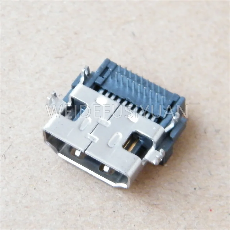 Фото Новый разъем HDMI Jack для универсального ПК Dell 2350, 19-контактный порт №2