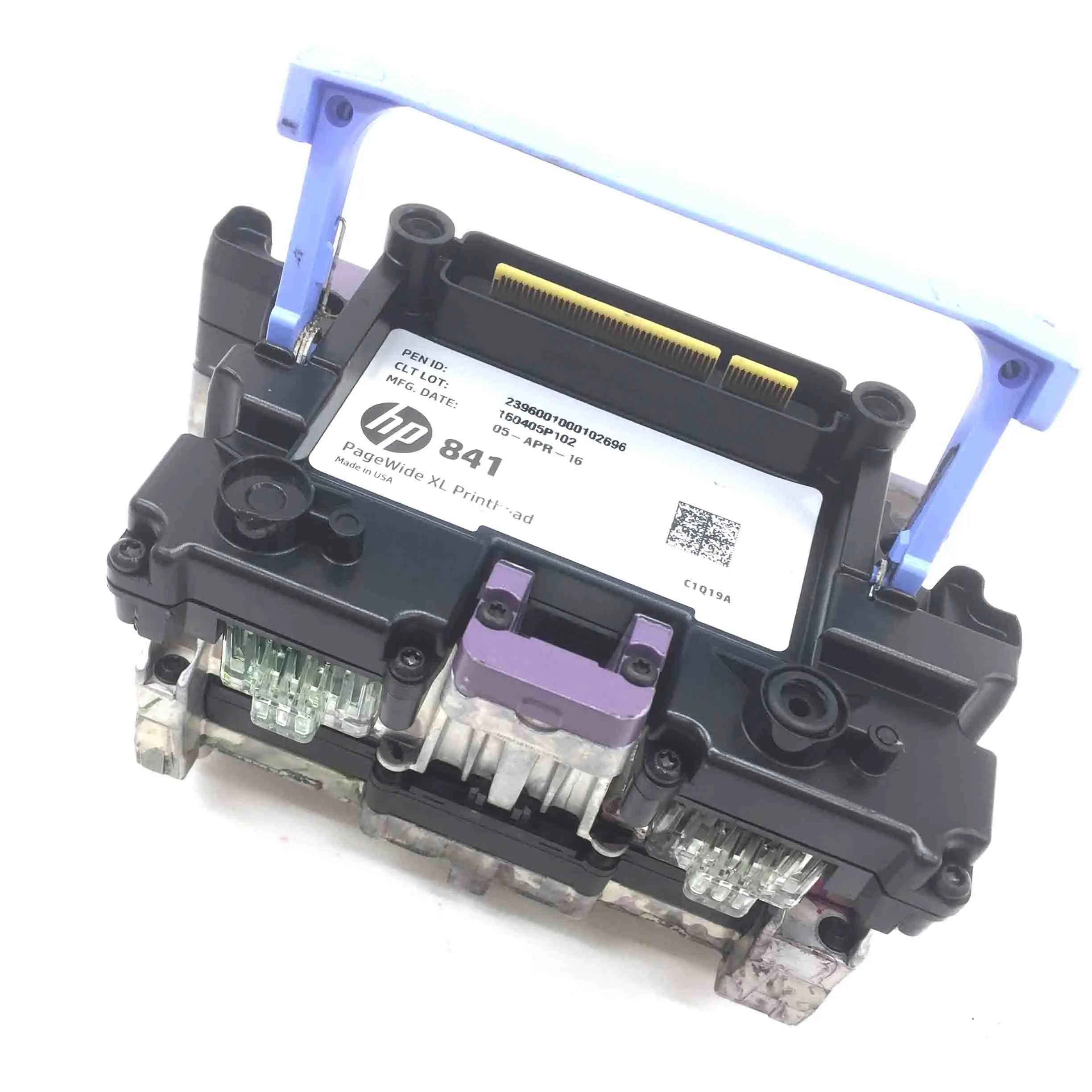 Печатающая головка C1Q19A 841 подходит для HP PageWide XL 4100 3900 6000 4500 8000 4600 8100 5100 4000