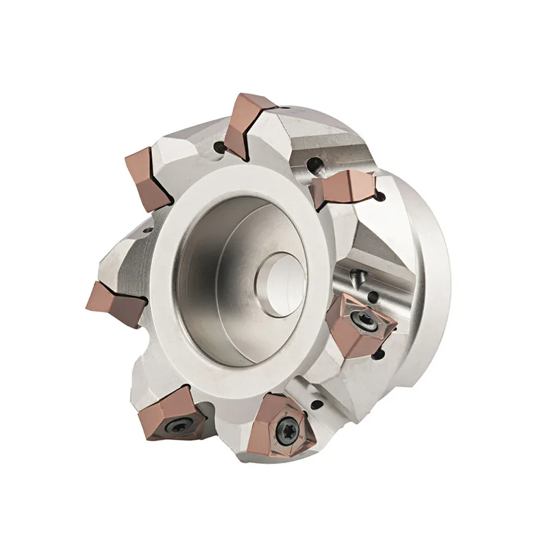 MFWN90 MFWN90050R режущая головка WNMU08 держатель торцевых фрезерных инструментов 90 ° MFWN CNC