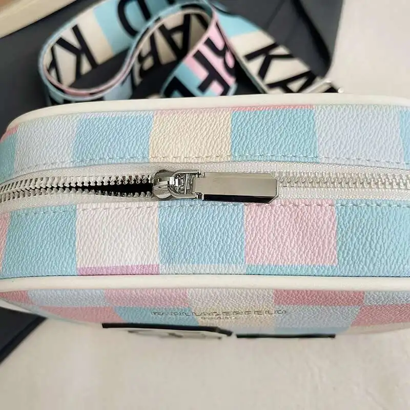 Сумка На Плечо Женская Carl Lagerfeld |