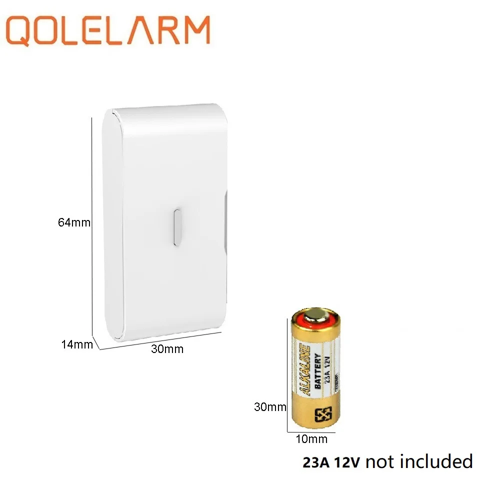 Рисунок 3 - беспроводные противоударные датчики вибрации