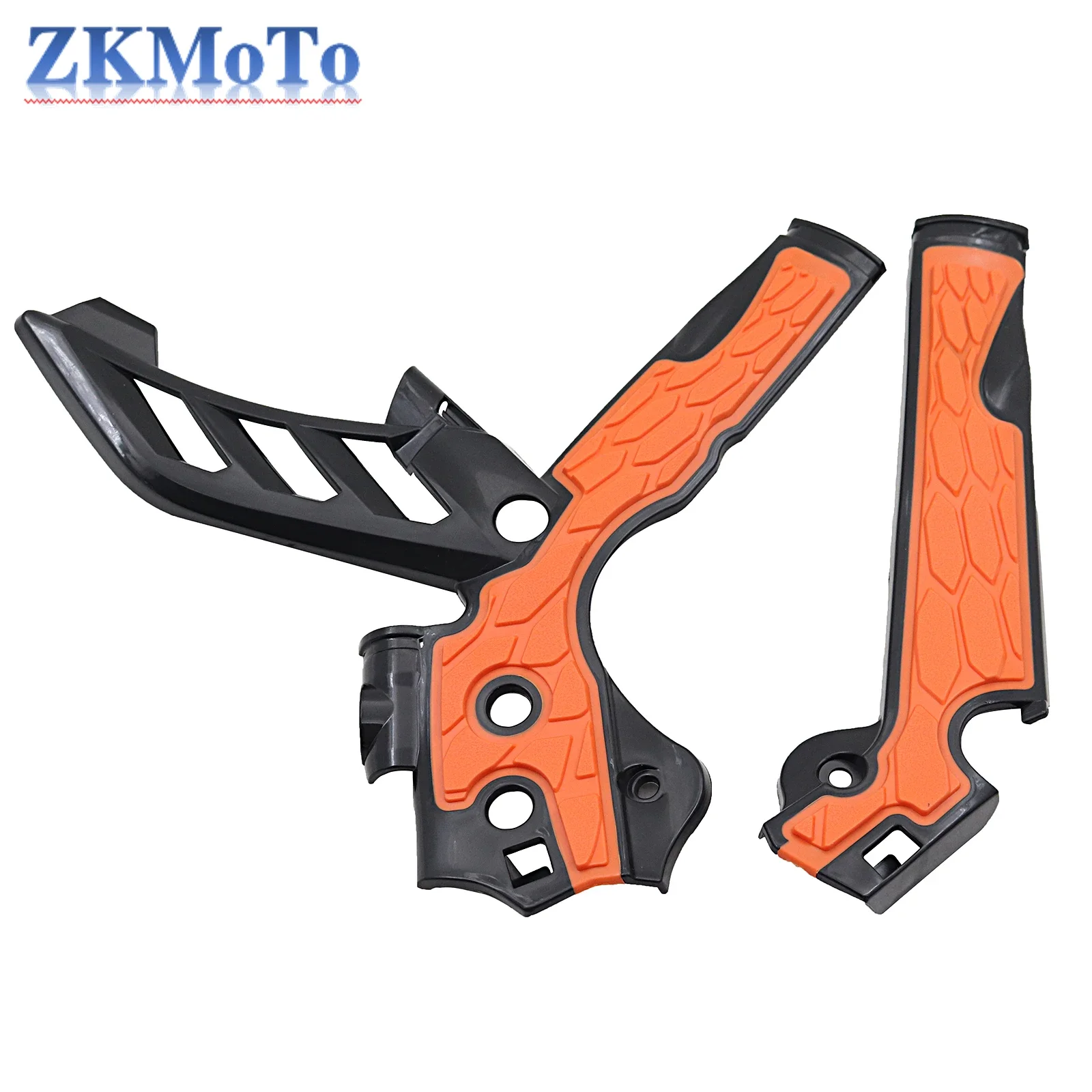 

Защитный чехол X-Grip Frame Guard для KTM EXC250 EXC300 EXC350 SX SXF EXC EXCF XCW XCFW 125-500 2011-2016, универсальный мотоцикл