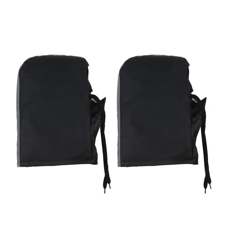 Муфты на руль мотоцикла зимнее оборудование рукавицы теплые перчатки