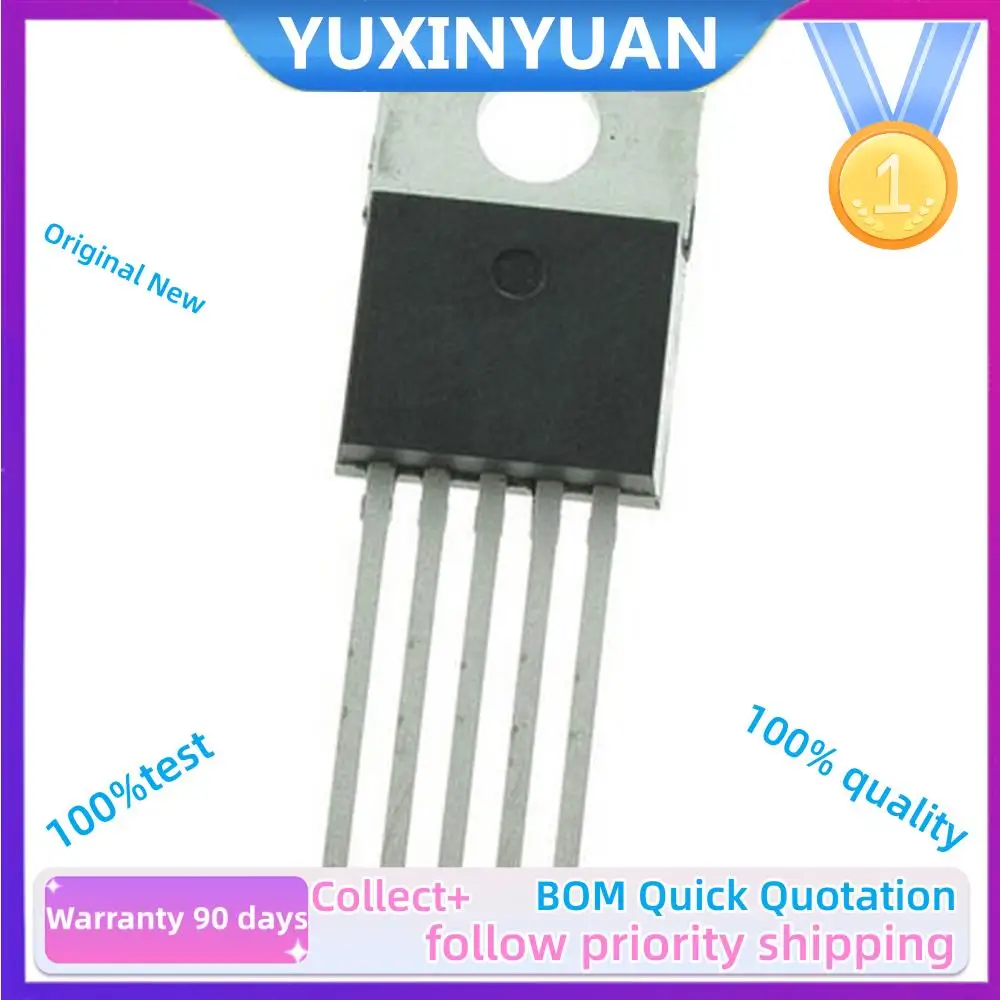 

10 шт./партия yuxinyuan IPS521 TO220-5