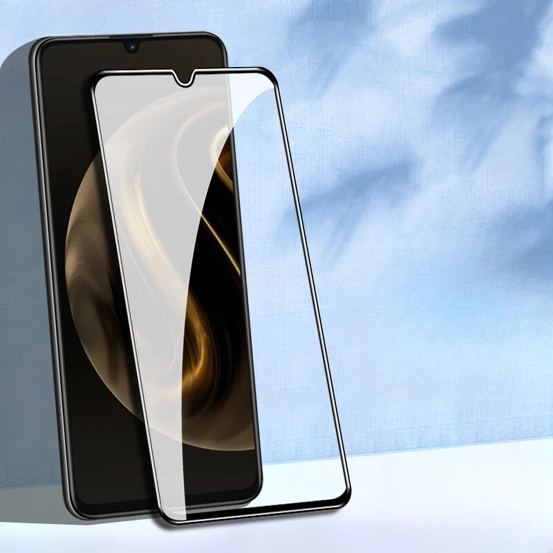 Закаленное стекло для Huawei Enjoy 70S 9H Защитная пленка экрана Enjoy70S с черным краем и