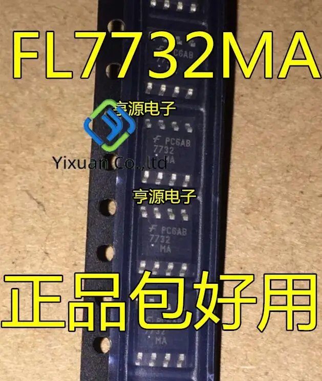 20pcs original new FL7732M 7732MA 7732 FL7732MA FL7732MC SOP-8 LED Driver