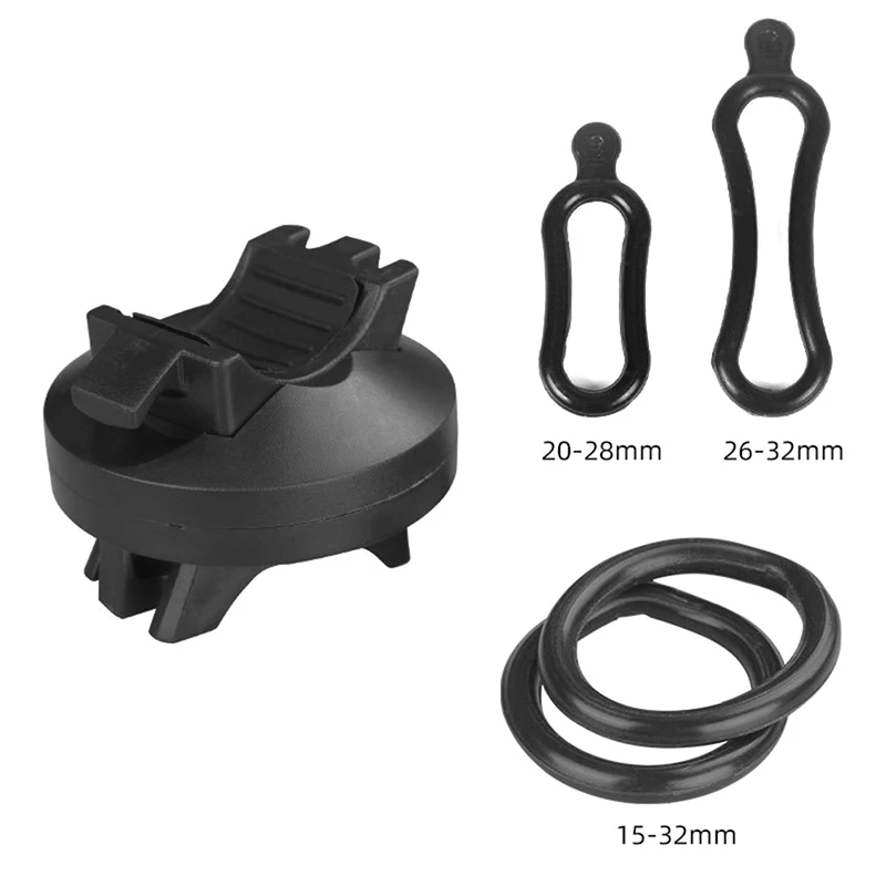 

Bike Cycling Bike Light LED Torch Holder Clip Bike Light Holder LED Torch