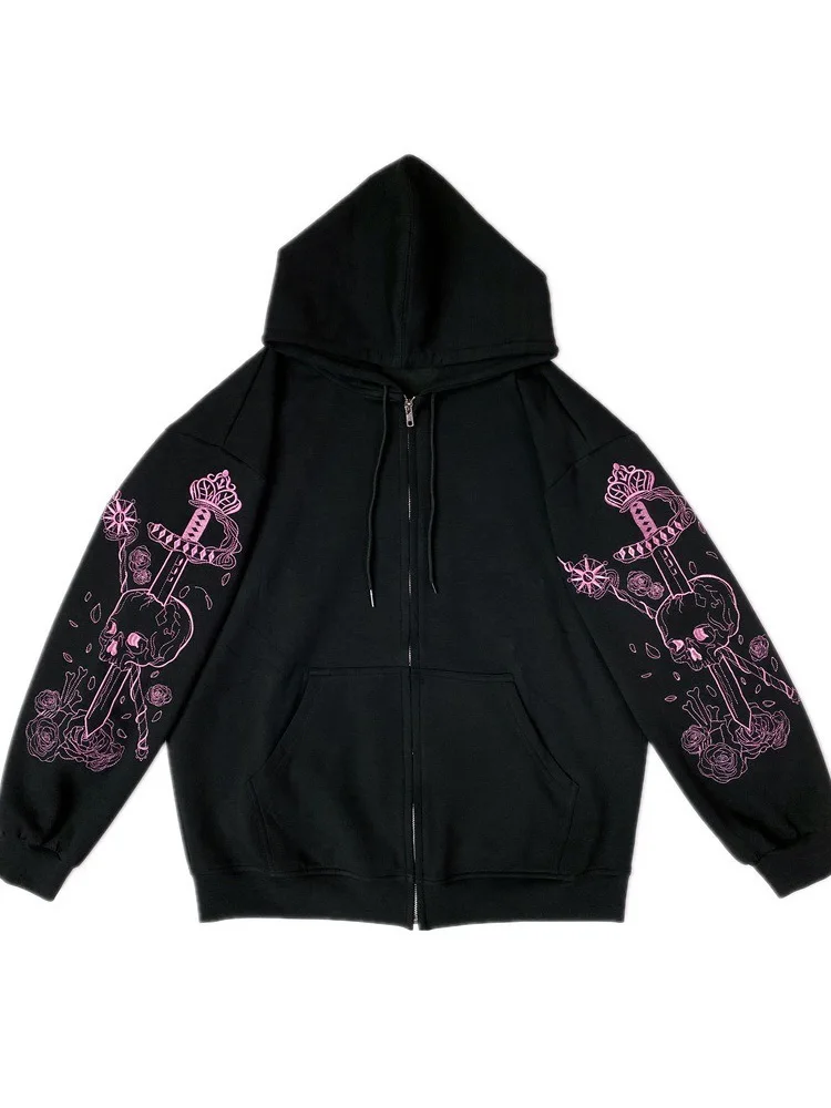 

Новинка 2022, длинный свитер с надписью «Faith», с вышивкой, женский свитер с длинным рукавом и асимметричным подолом, Женский пуловер, топы