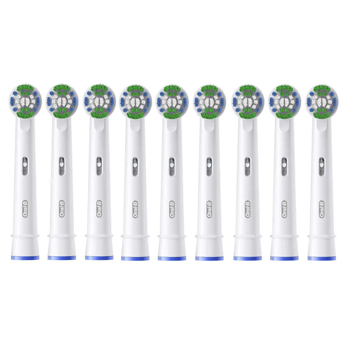 

Advanced Clean Replacement Toothbrush Heads, 9-count