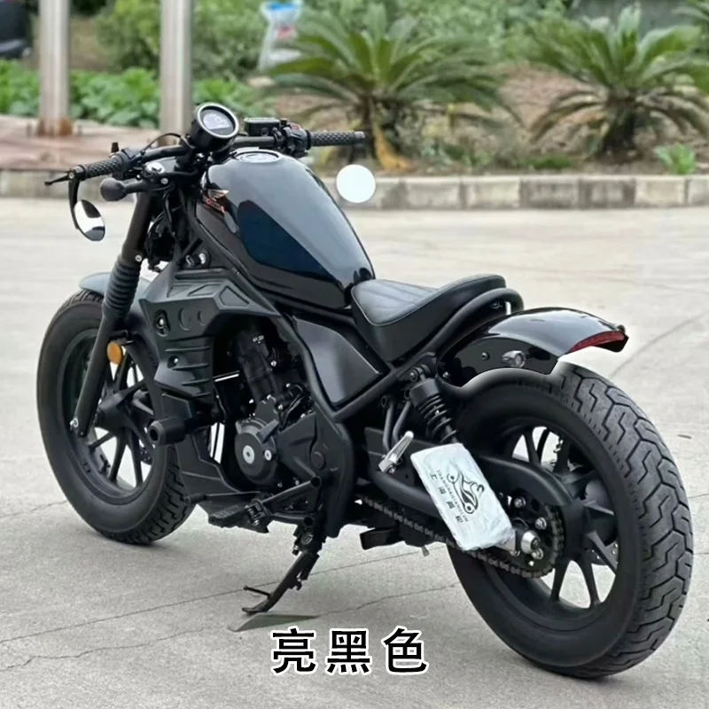 

Светодиодный светильник Topteng, обтекатель заднего крыла для Honda REBEL CMX 300 500 2017-2023, аксессуары для мотоциклов