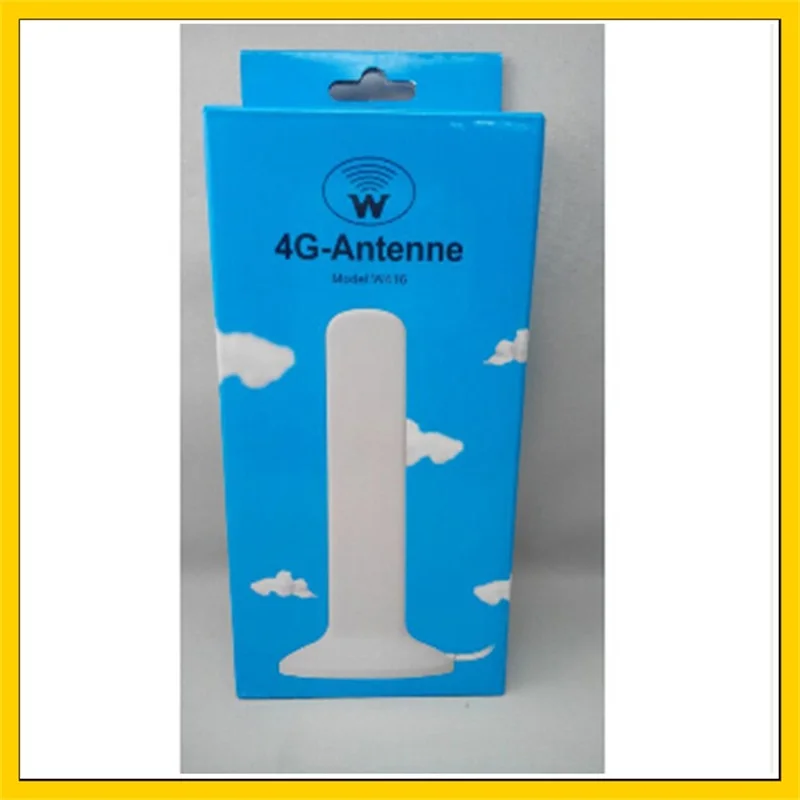 16dBi 4G Booster Signal Amplifier 2M Cable External Antenna CRC9 Connector for huawei ZTE 4g usb dongle