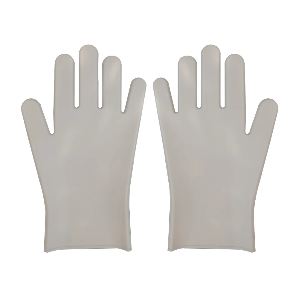 

Термостойкие силиконовые перчатки