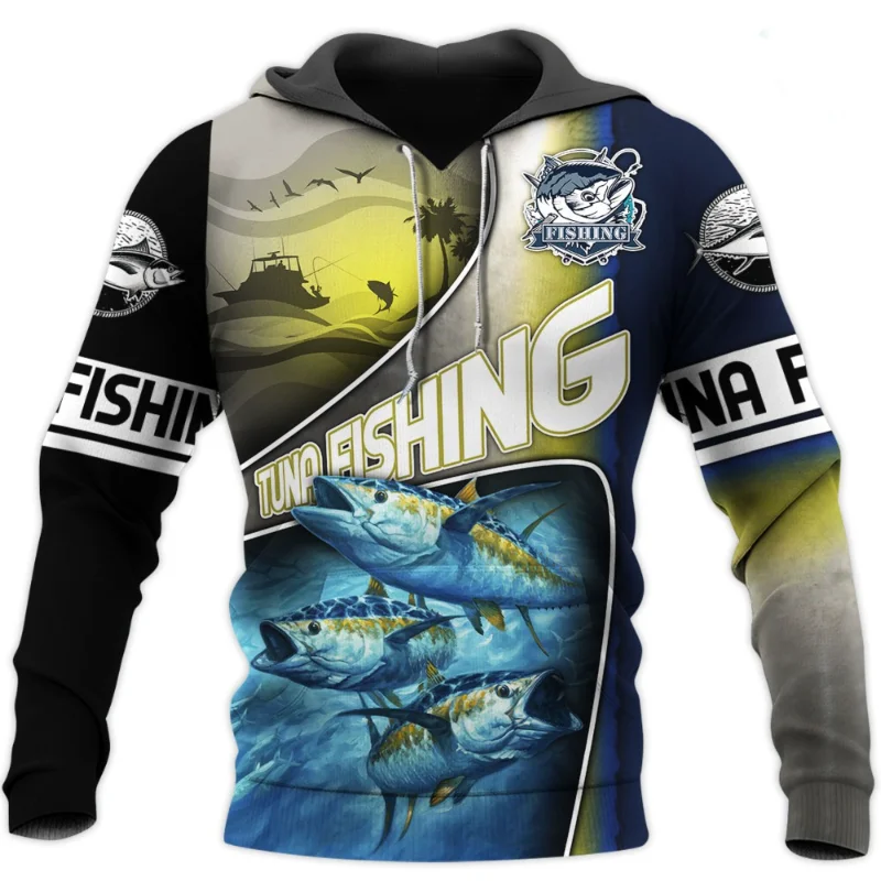 

Fishing 3D Printed Hoodies Fashion Men's Women's Sweatshirt Spring Autumn Oversized Harajuku Streetwear Men Pullover
