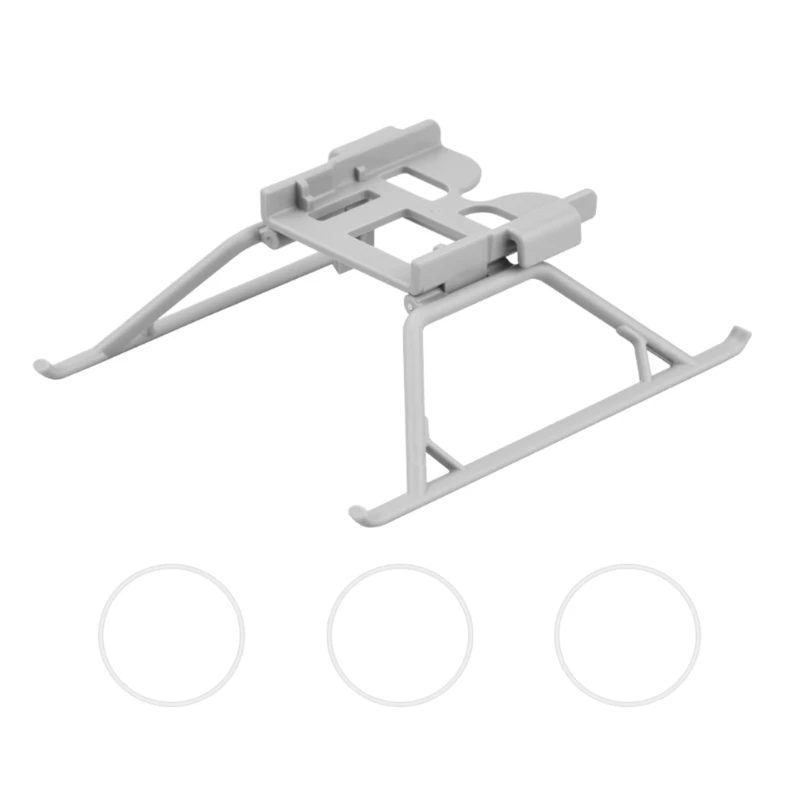 

for Beast-3E B3E SG906 MAX2 Raised Landing Gear Anti Fall Buffer Training Frame Quick Detachable Folding Foot Drop Shipping