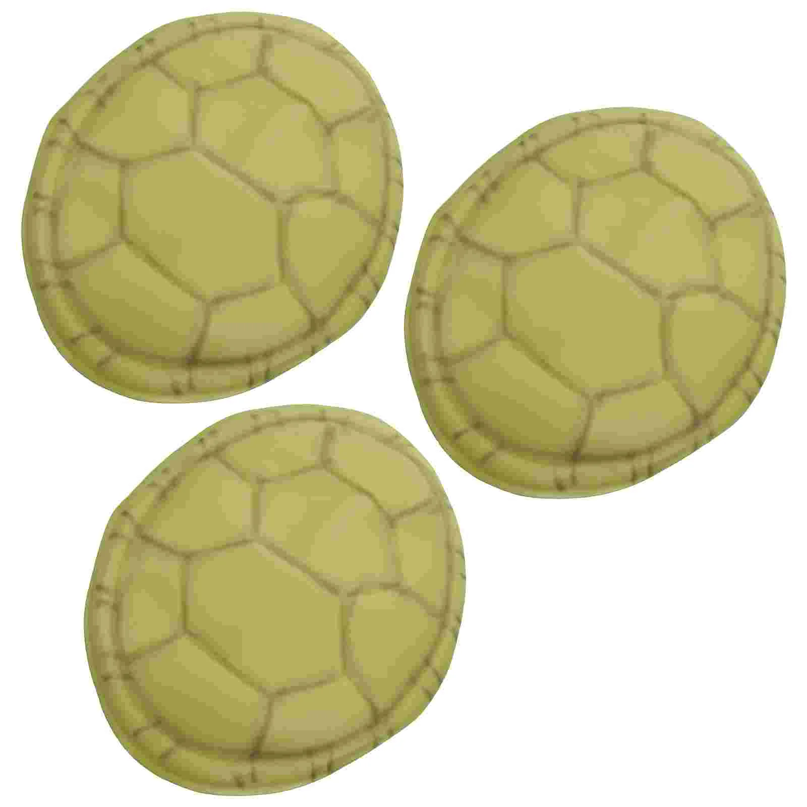 

3 Pcs Kids Back Pack Turtle Dress Toddler Costume Outfits Shell Halloween EVA Shells Wearable