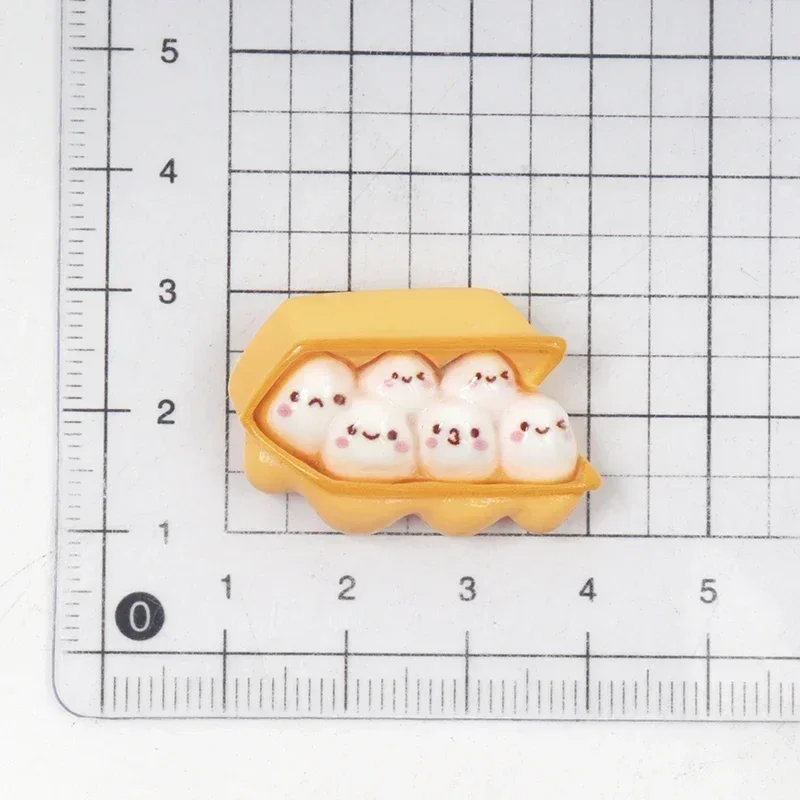 

Кабошоны из резины для декора 10/100 шт.