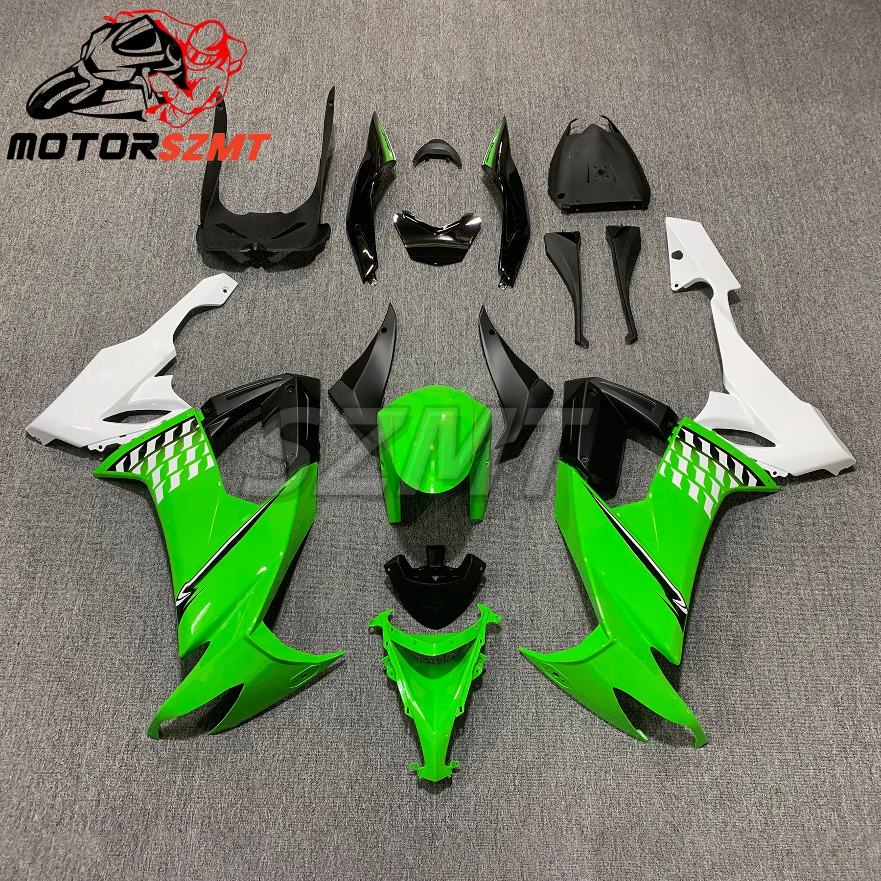 

Комплект обтекателя кузова мотоцикла для Kawasaki ZX10R 2008 2009 2010 ZX-10R 08 09 10