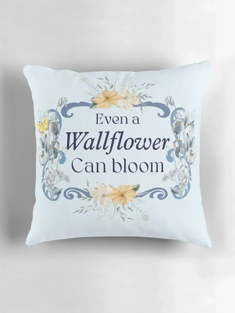 Девровень стенка может цветуть подушку чехлы для подушек гостиной роскошная