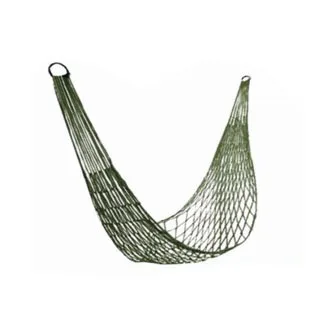 

Hammock Outdoor Nylon Rope Mesh Hammock Portable Camping Leisure Chair Swing Camping Bed Backyard Swing Bed Home Furniture