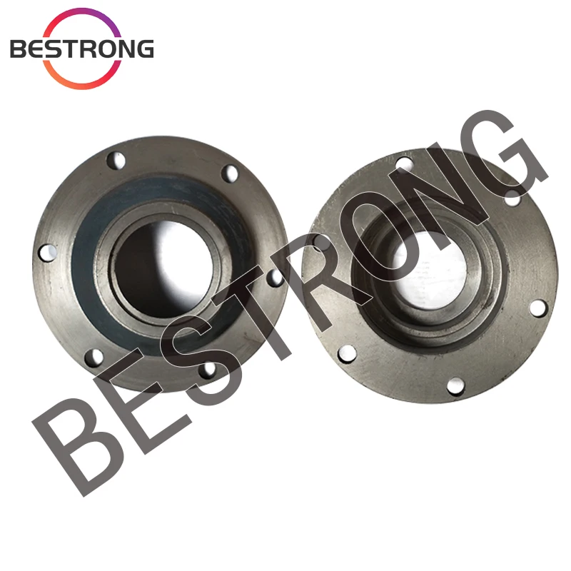 

310 6310 Bearing Seat For Rotary Cultivator , Tiller Agriculture Machinery Spare Parts