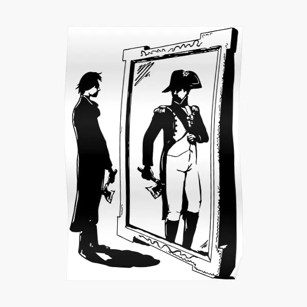 Фреска Fyodor Dostoevsky Raskolnikov Декор для дома без рамки