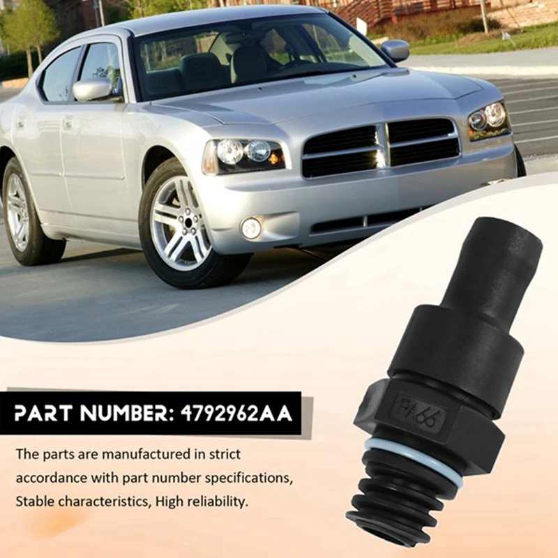 04792962 Положительный клапан вентиляции картера AA PCV для DODGE CHRYSLER 2 7 л 3 5 4 0 2005-2010