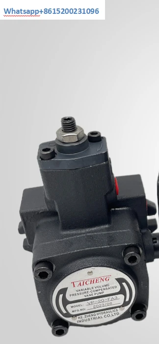 Гидравлический масляный насос VP-30/12/15/20/40-FA2 FA3 FA1 с переменной лопастью