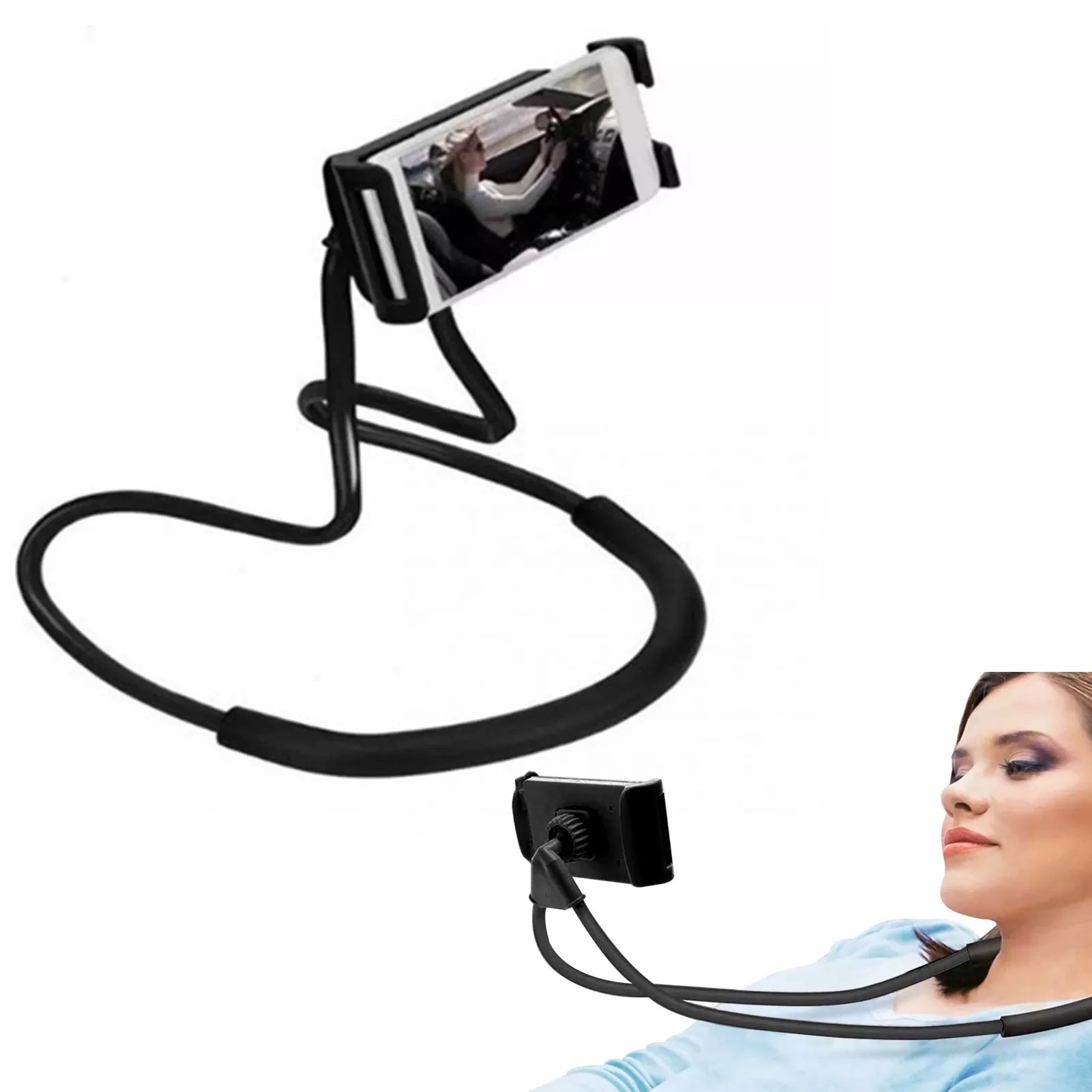 

Гибкий Держатель для смартфона, планшета