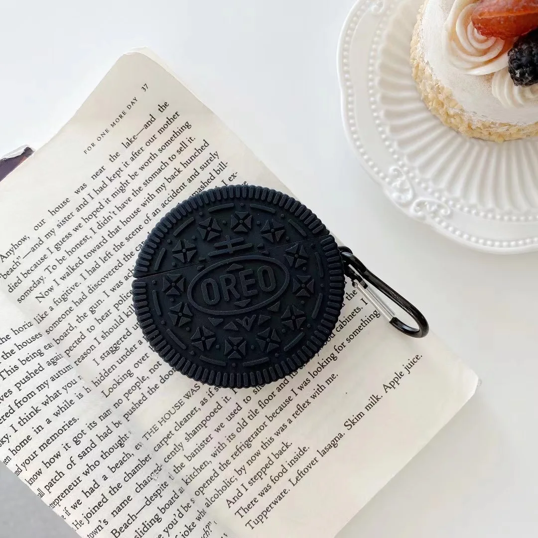 Силиконовый чехол для наушников с защитой от ударов | Электроника