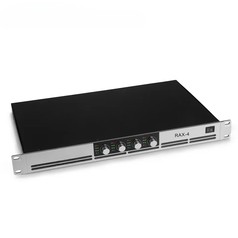 RAX-4 Профессиональный контроллер Dj уровня профессиональная цифровая мощность