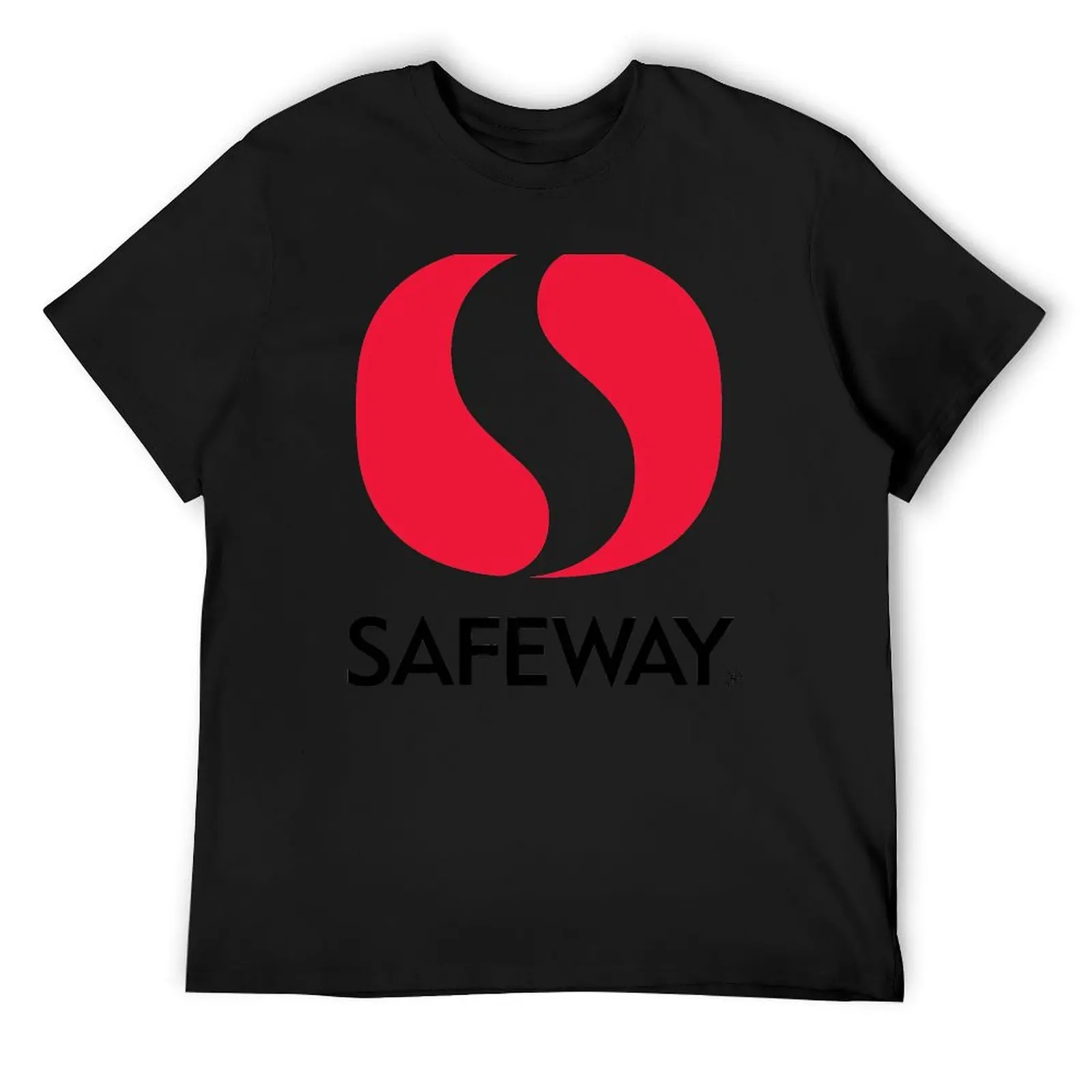 Футболка с логотипом Safeway Phoenix винтажная футболка рисунком футболки аниме