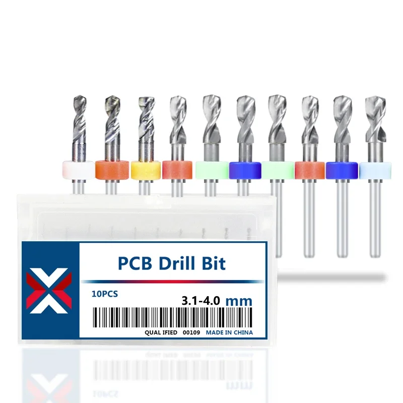 

Сверла для печатных плат xcan 0,1-5,0 мм
