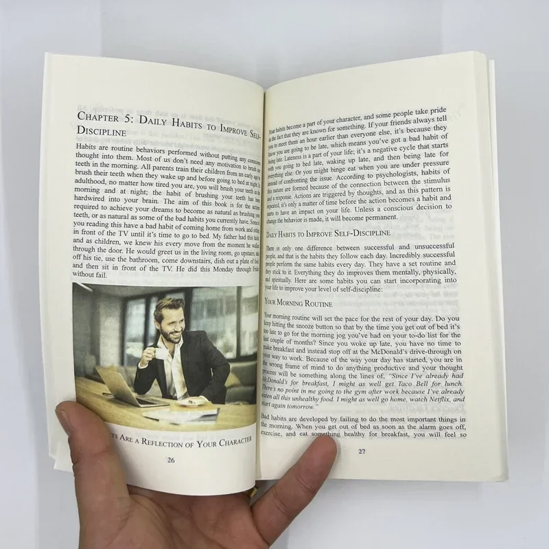 Сила дисциплины — как использовать самоконтроль и умную прочность для