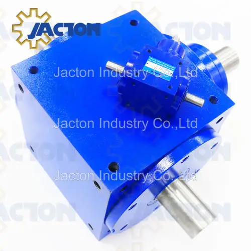 

Miniature Right Angle Gearbox | Bevel Gear Box Assembly | Gear Drives