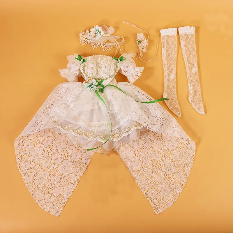 Платье для куклы 1/3 Dream Fairy повседневная одежда в западном стиле подходит