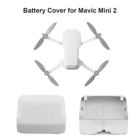 Пластиковая крышка аккумулятора для DJI Mavic Mini 2 Drone