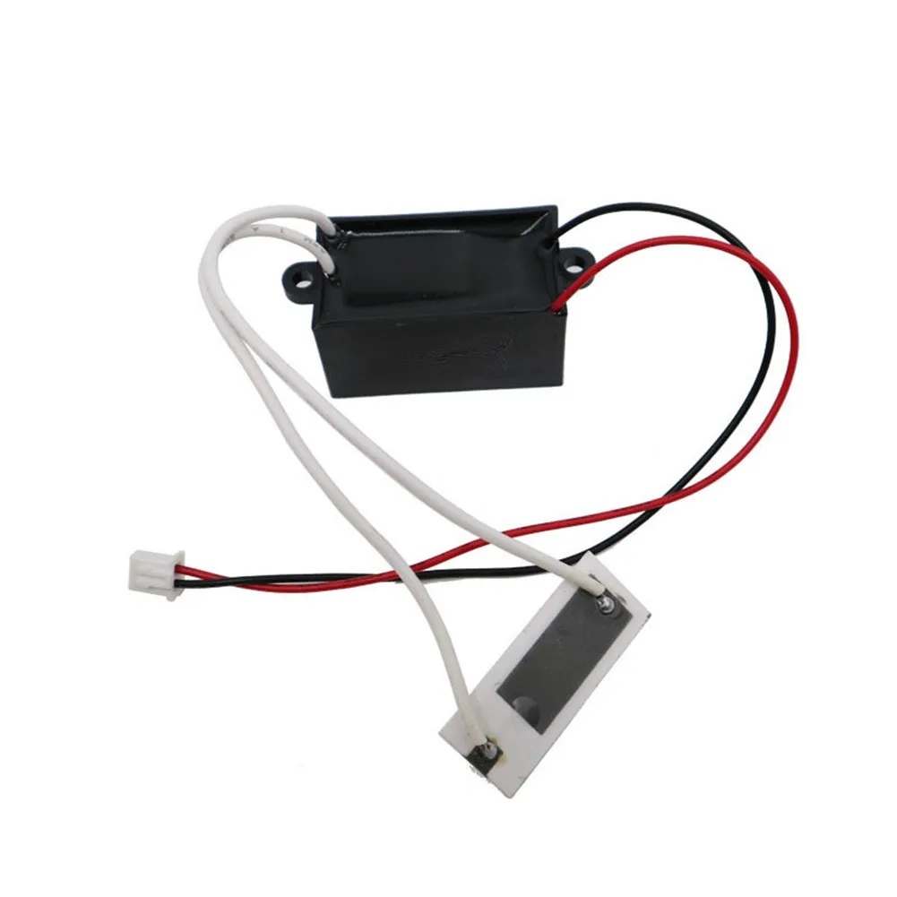 

Портативный генератор озона DC 5 В/12 В, озоновый выход 200 мг/ч, очиститель воды и воздуха для аквариума, очистка воздуха