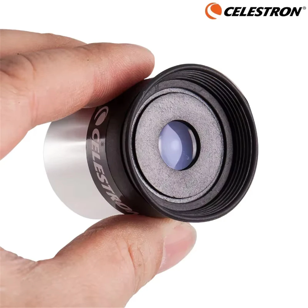 Фото Окуляр Celestron 1,25 дюйма с многослойным покрытием для астрономического телескопа 4 мм/10 мм №3