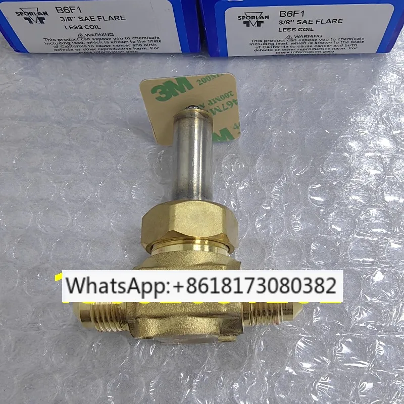 Фото Электромагнитные клапаны XUJ/XWG/XUP/XRn-3/E10S240/E14S250/E6S140 №1