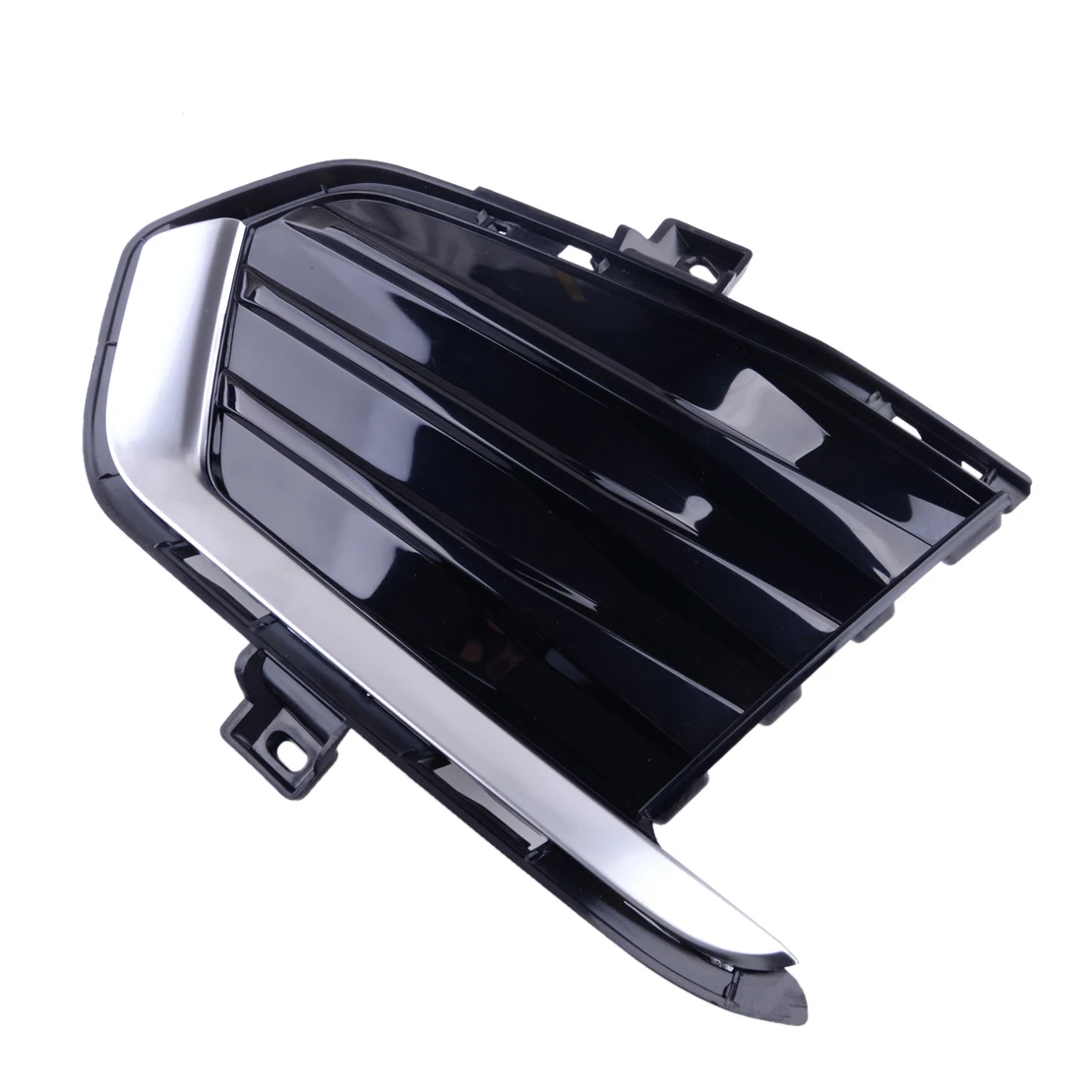 

Car Front Left Side Driving Fog Light Lamp Bezel Cover Grille Fit for Cadillac XT5 Base Premium Luxury 3.6L V6 - Gas 2017-2019