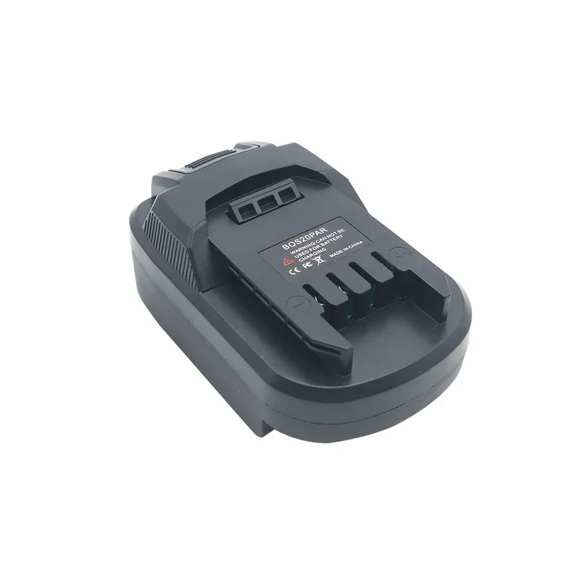 Адаптер MT20PAR DM20PAR BOS20PAR конвертер для Makita DeWalt Milwaukee Bosch литий-ионная батарея Parkside X20V