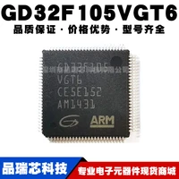 gd32f105vgt6 lqfp100 smdnew original genuine 32 bit microcontroller ic chip mcu microcontroller chip