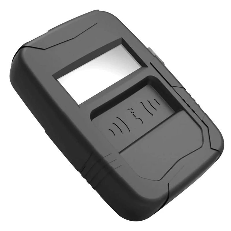 1 шт. PL001 тестер частоты 10-1000 МГц обнаружение черный пластиковый автомобильный