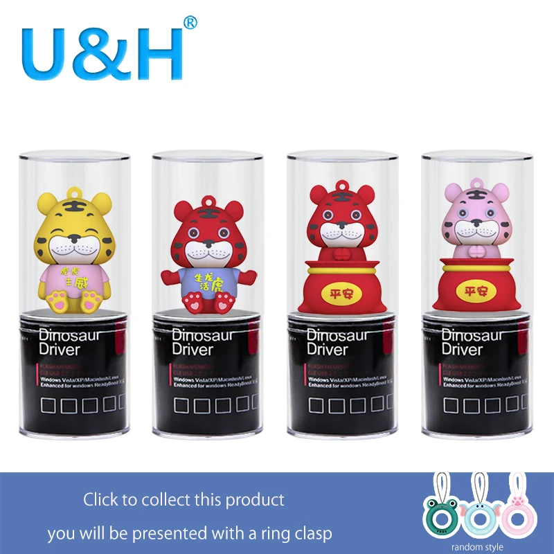 

Usb-флеш-накопитель в китайском стиле, 32/64/128 ГБ, 100%