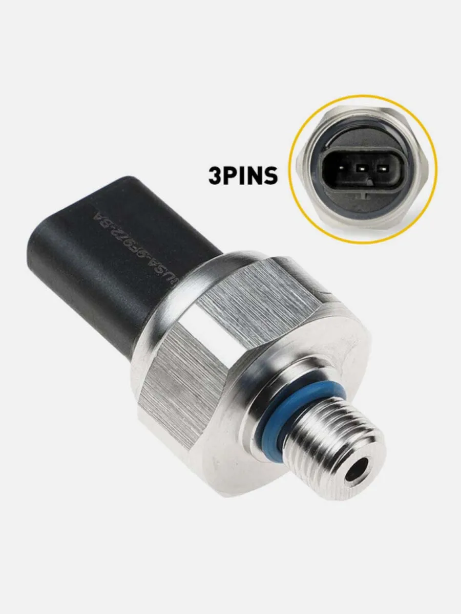 CM-5250 BU5Z-9F972-B BU5Z9F972B Совершенно новый датчик давления впрыска топлива для