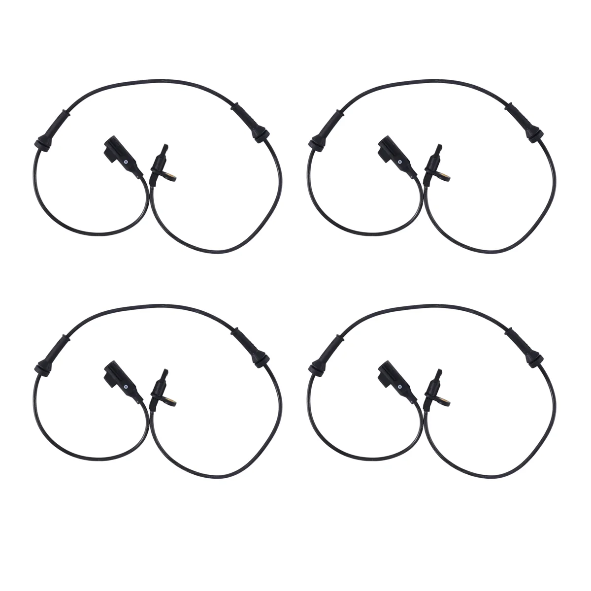 

4X for ABS Speed Sensor Wheel Speed Measurement LR090860