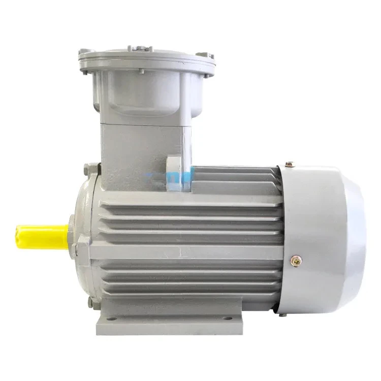 Взрывозащищённый трёхфазный электродвигатель Gexin YBE4-315L2-6