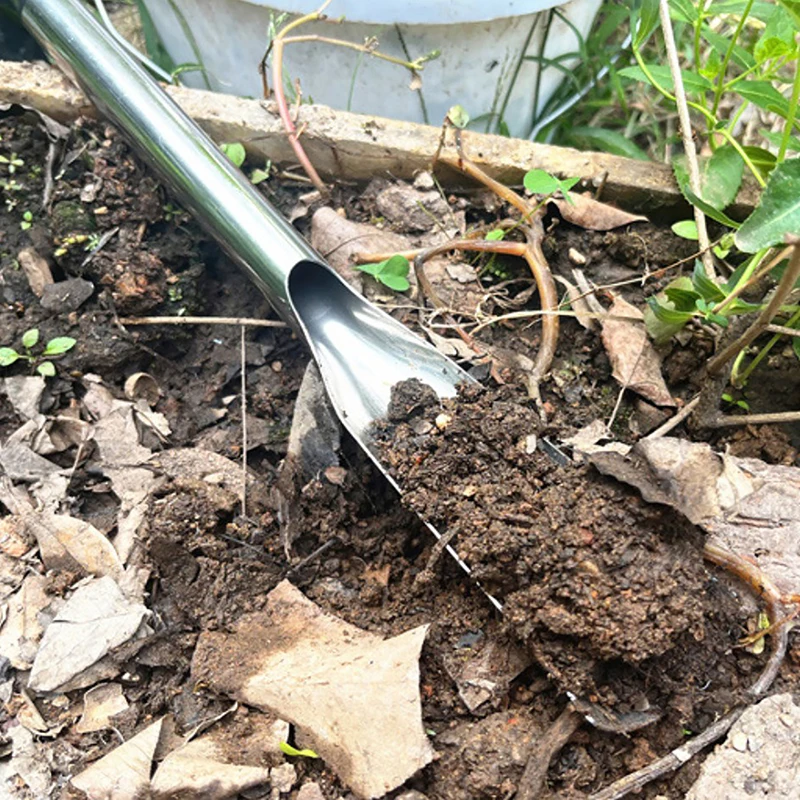 

1 шт., лопата для растений, из ивы