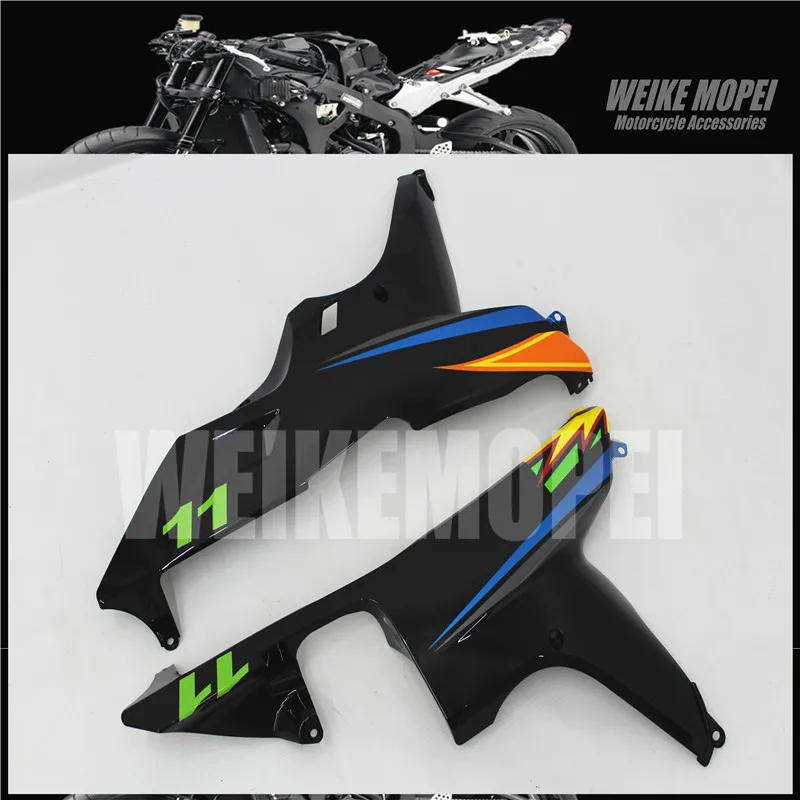 

Motorcycle Lower Side Cowl Cover Panel Fairing Fit For HONDA CBR600RR 2007 2008